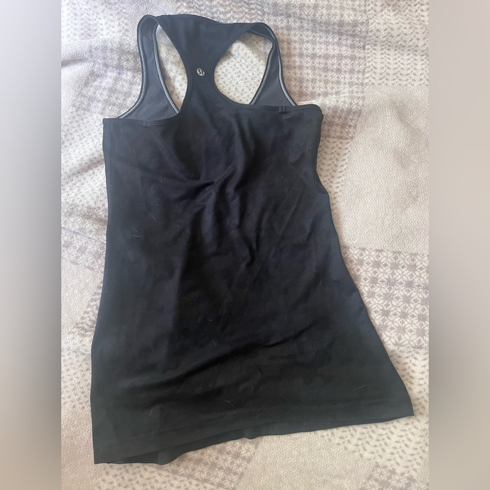 Lululemon Racerback Tank Top - Picture 2 of 5